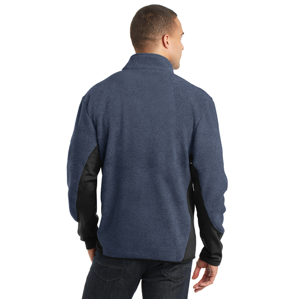 Port Authority® R-Tek® Pro Fleece Full Zip Men's Jacket