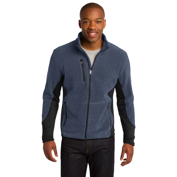 Port Authority® R-Tek® Pro Fleece Full Zip Men's Jacket