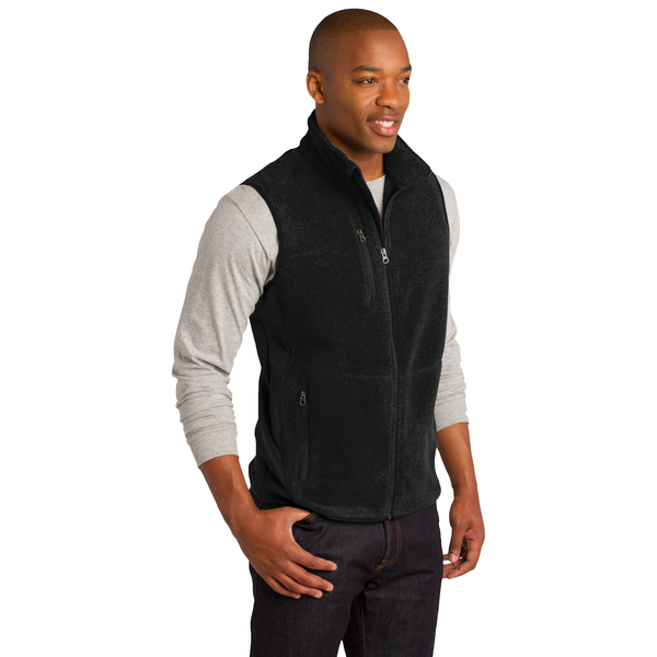 Port Authority® R-Tek® Pro Fleece Full Zip Men's Vest