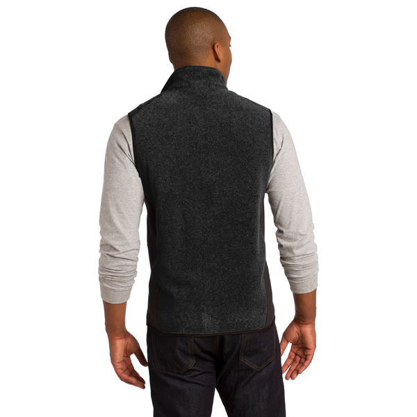 Port Authority® R-Tek® Pro Fleece Full Zip Men's Vest