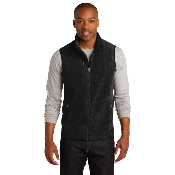 Port Authority® R-Tek® Pro Fleece Full Zip Men's Vest