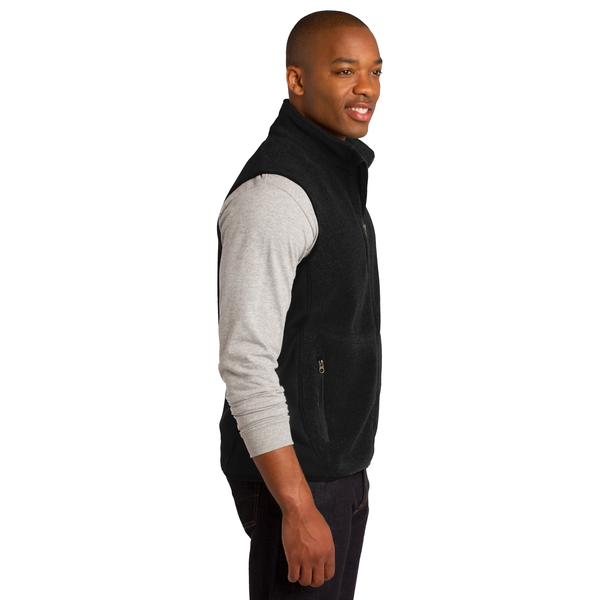 Port Authority® R-Tek® Pro Fleece Full Zip Men's Vest