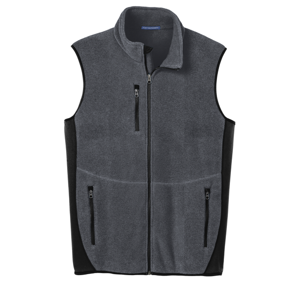 Port Authority® R-Tek® Pro Fleece Full Zip Men's Vest