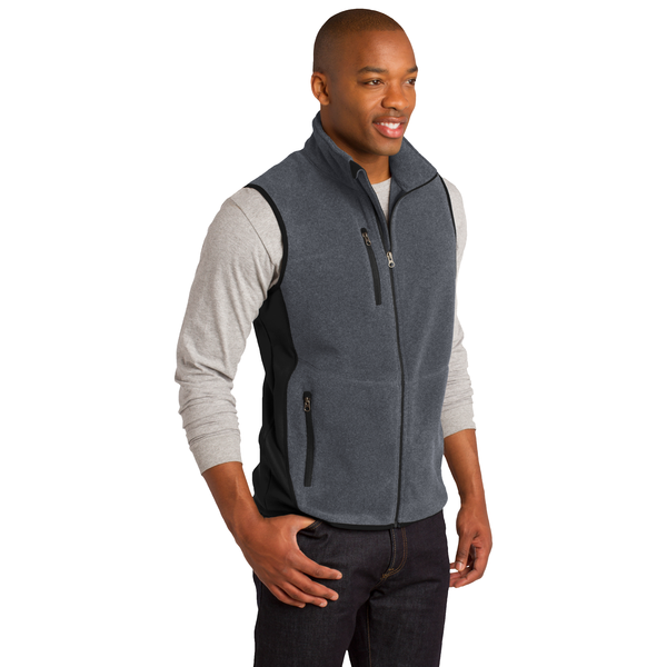 Port Authority® R-Tek® Pro Fleece Full Zip Men's Vest