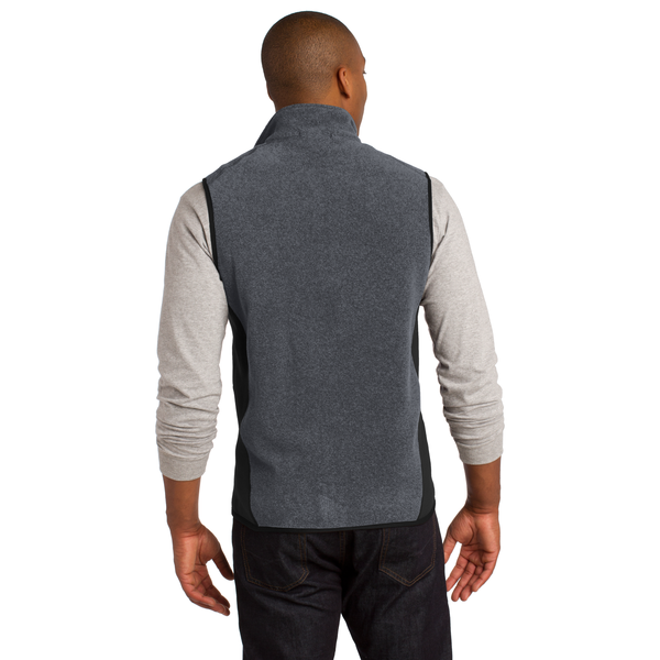 Port Authority® R-Tek® Pro Fleece Full Zip Men's Vest