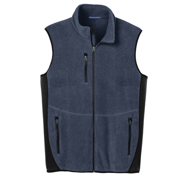 Port Authority® R-Tek® Pro Fleece Full Zip Men's Vest