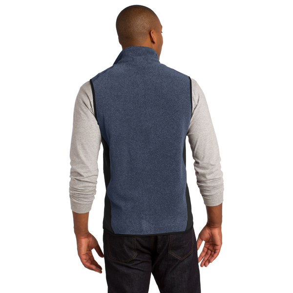Port Authority® R-Tek® Pro Fleece Full Zip Men's Vest