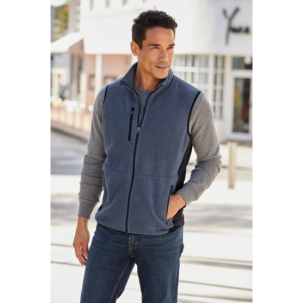 Port Authority® R-Tek® Pro Fleece Full Zip Men's Vest