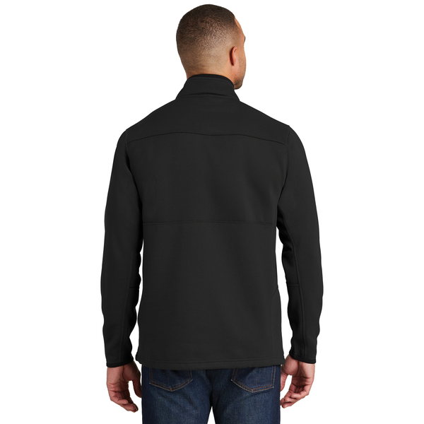Port Authority® Pique Fleece Men's Jacket