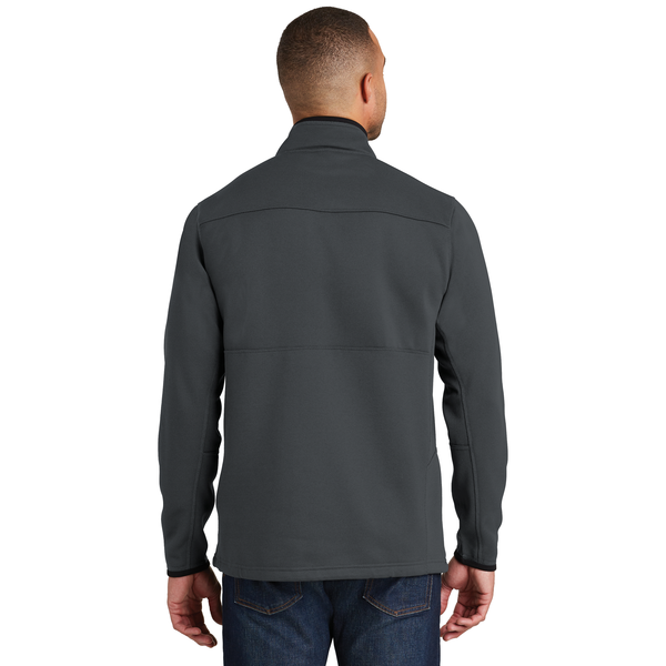 Port Authority® Pique Fleece Men's Jacket