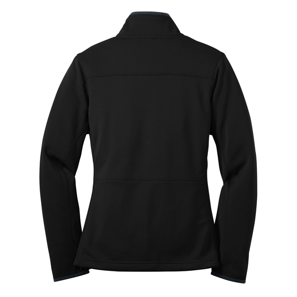 Port Authority® Pique Fleece Ladies' Jacket