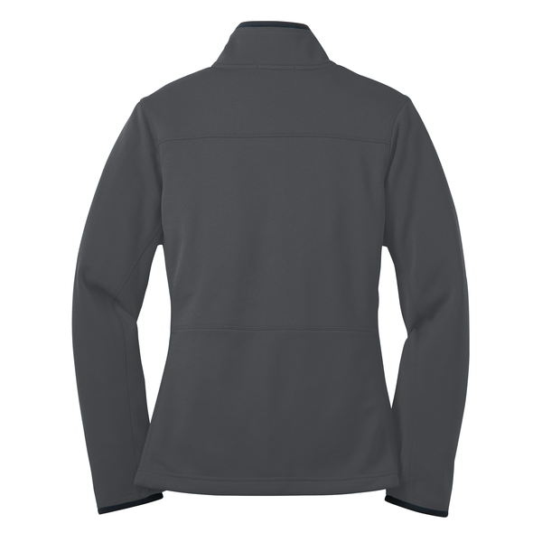 Port Authority® Pique Fleece Ladies' Jacket