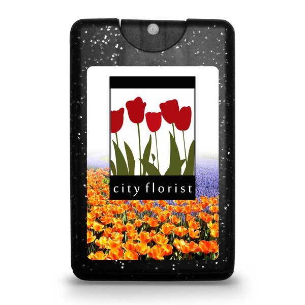 Sparkle Pocket Mate Antibacterial Hand Sanitizer Spray, .68oz.