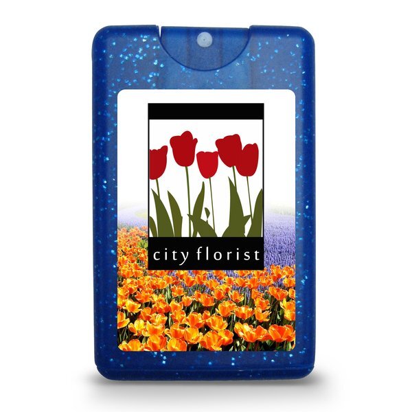 Sparkle Pocket Mate Antibacterial Hand Sanitizer Spray, .68oz.