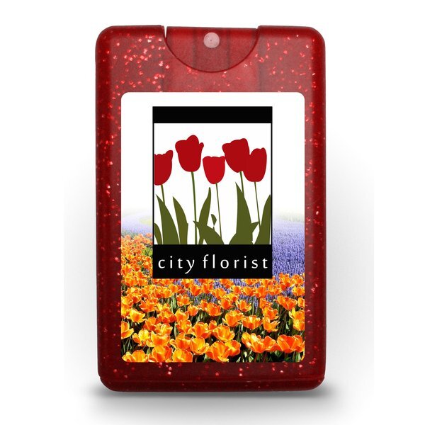 Sparkle Pocket Mate Antibacterial Hand Sanitizer Spray, .68oz.