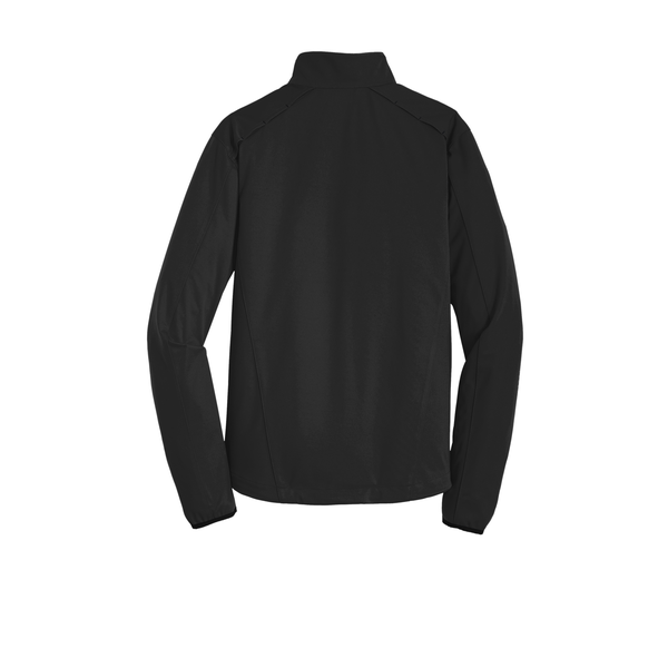 Port Authority® Active 1/2 Zip Soft Shell Men's Jacket