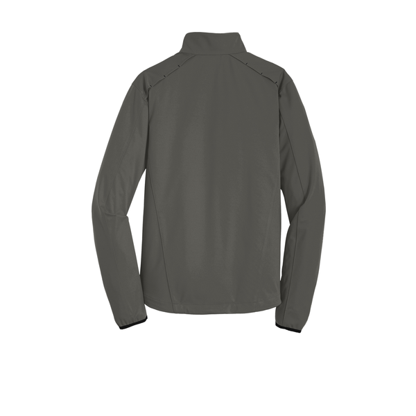 Port Authority® Active 1/2 Zip Soft Shell Men's Jacket