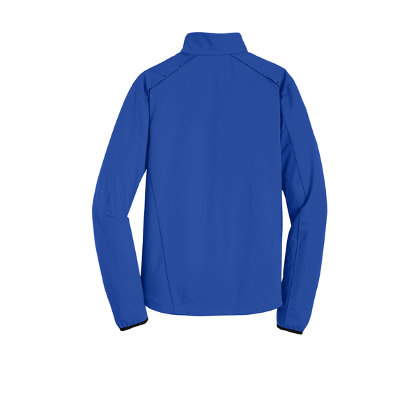 Port Authority® Active 1/2 Zip Soft Shell Men's Jacket