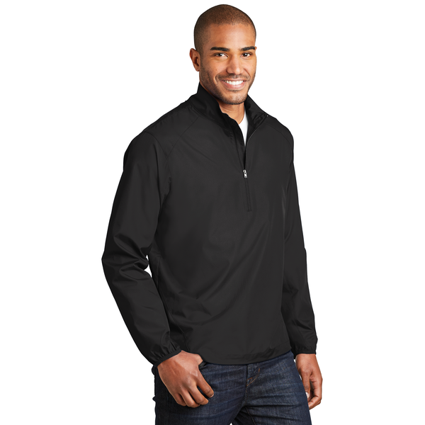 Port Authority® Zephyr 1/2 Zip Men's Pullover