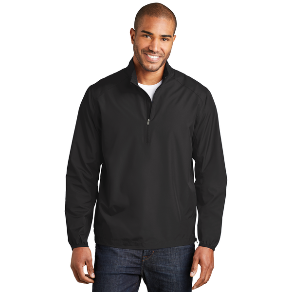 Port Authority® Zephyr 1/2 Zip Men's Pullover