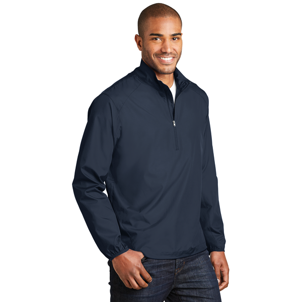 Port Authority® Zephyr 1/2 Zip Men's Pullover