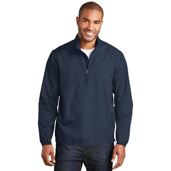 Port Authority® Zephyr 1/2 Zip Men's Pullover