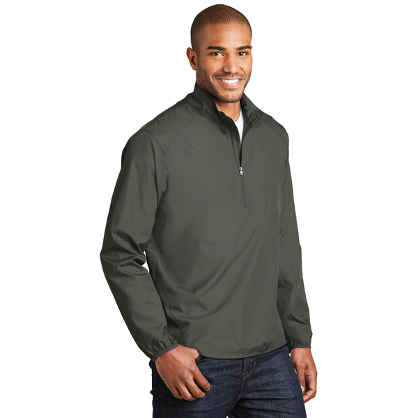 Port Authority® Zephyr 1/2 Zip Men's Pullover