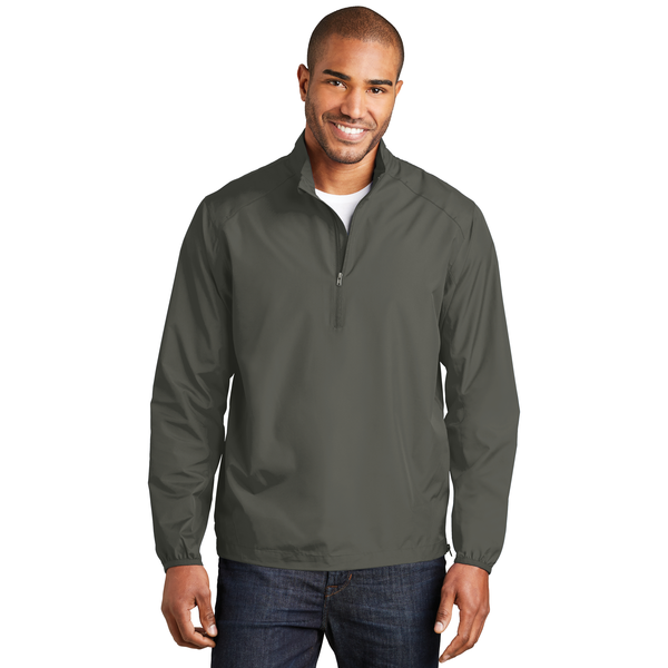 Port Authority® Zephyr 1/2 Zip Men's Pullover