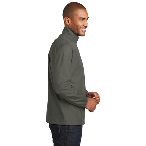 Port Authority® Zephyr 1/2 Zip Men's Pullover