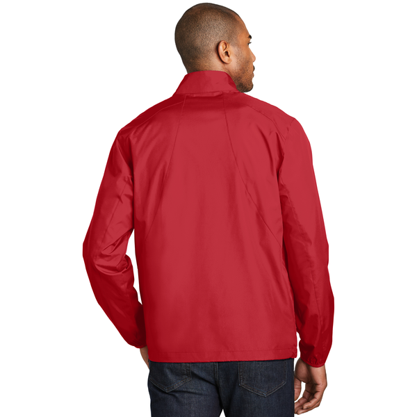 Port Authority® Zephyr 1/2 Zip Men's Pullover