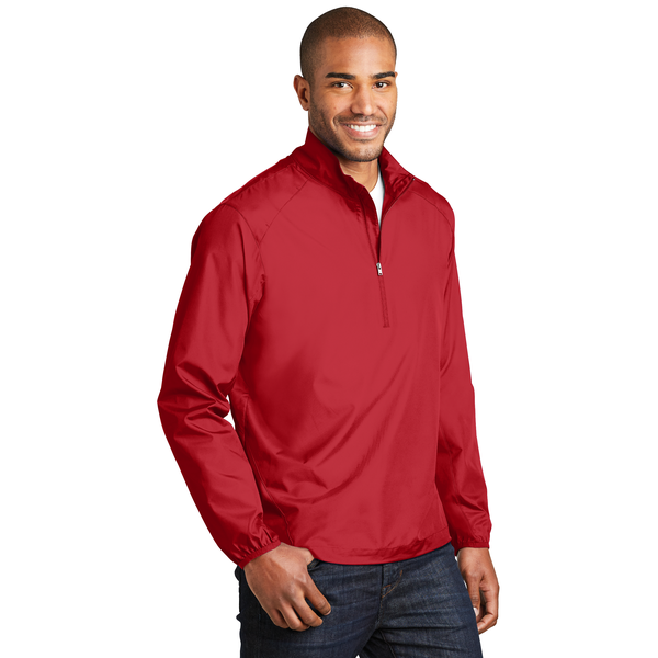 Port Authority® Zephyr 1/2 Zip Men's Pullover