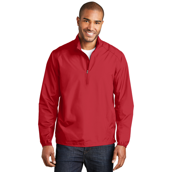 Port Authority® Zephyr 1/2 Zip Men's Pullover