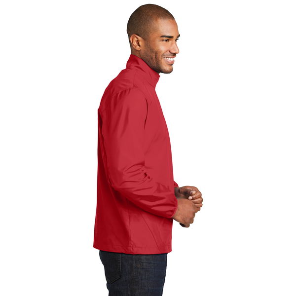 Port Authority® Zephyr 1/2 Zip Men's Pullover