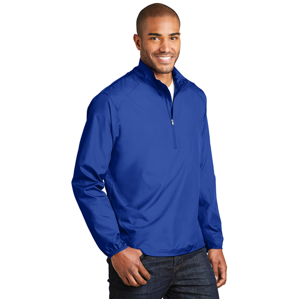 Port Authority® Zephyr 1/2 Zip Men's Pullover
