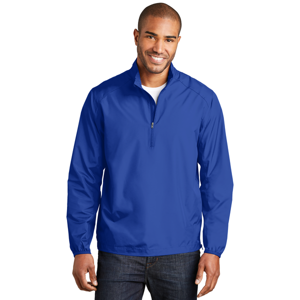 Port Authority® Zephyr 1/2 Zip Men's Pullover