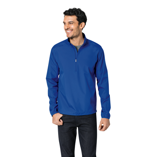 Port Authority® Zephyr 1/2 Zip Men's Pullover