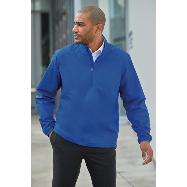 Port Authority® Zephyr 1/2 Zip Men's Pullover