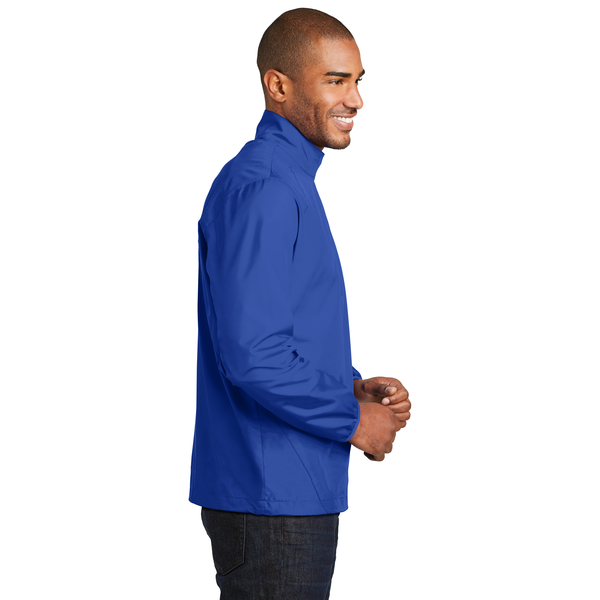 Port Authority® Zephyr 1/2 Zip Men's Pullover