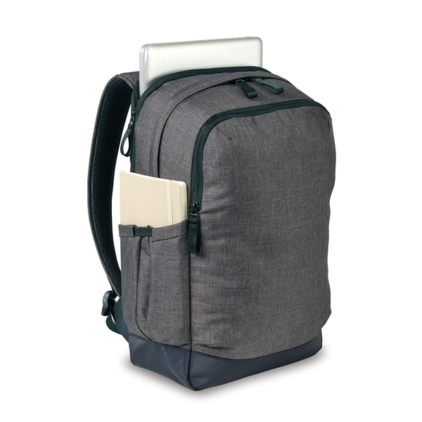 Heritage Supply Tanner Deluxe Polyester Computer Backpack
