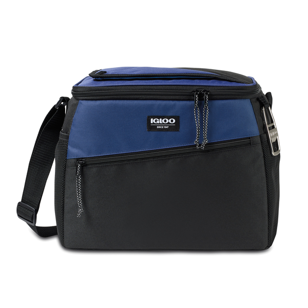 Igloo® Glacier Deluxe 24-Can Box Cooler