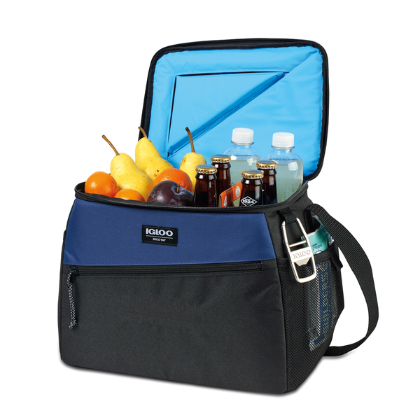Igloo® Glacier Deluxe 24-Can Box Cooler