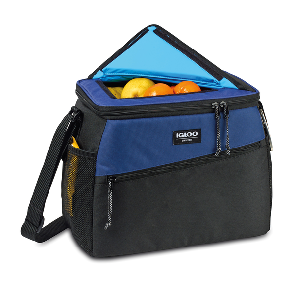 Igloo® Glacier Deluxe 24-Can Box Cooler
