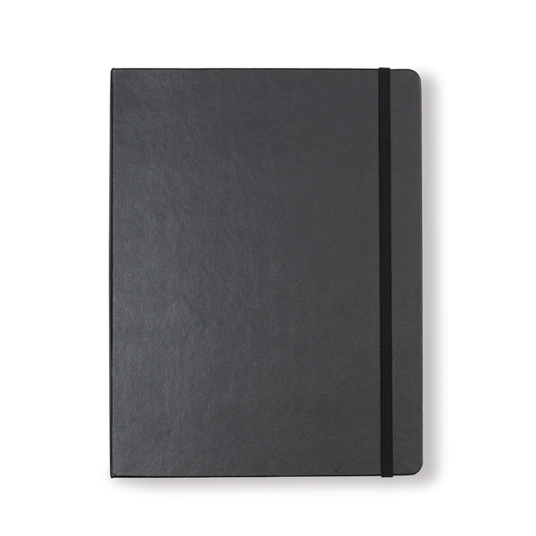 Moleskine® Hard Cover Ruled XL Professional Project Planner