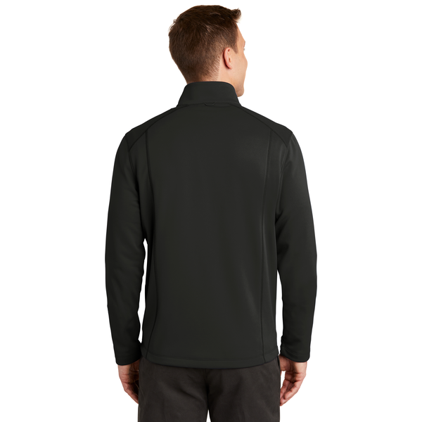 Port Authority® Collective Smooth Fleece Men's Jacket