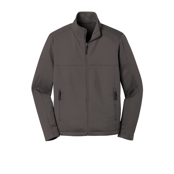 Port Authority® Collective Smooth Fleece Men's Jacket