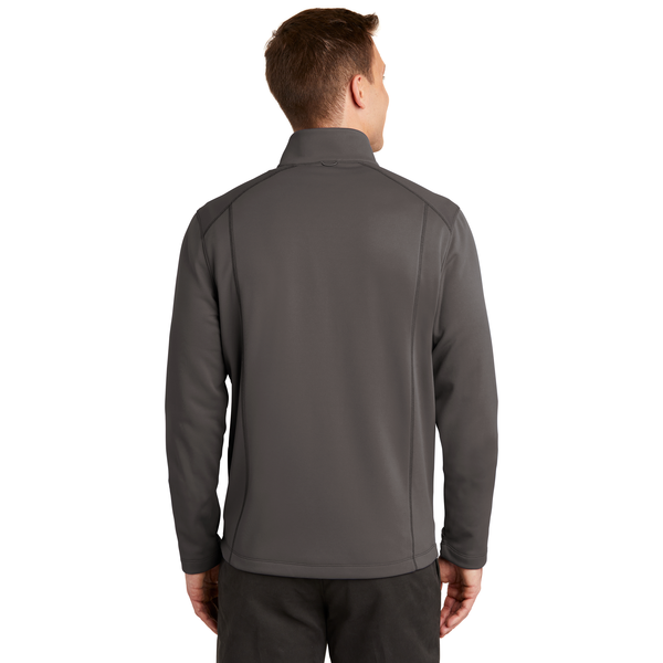 Port Authority® Collective Smooth Fleece Men's Jacket