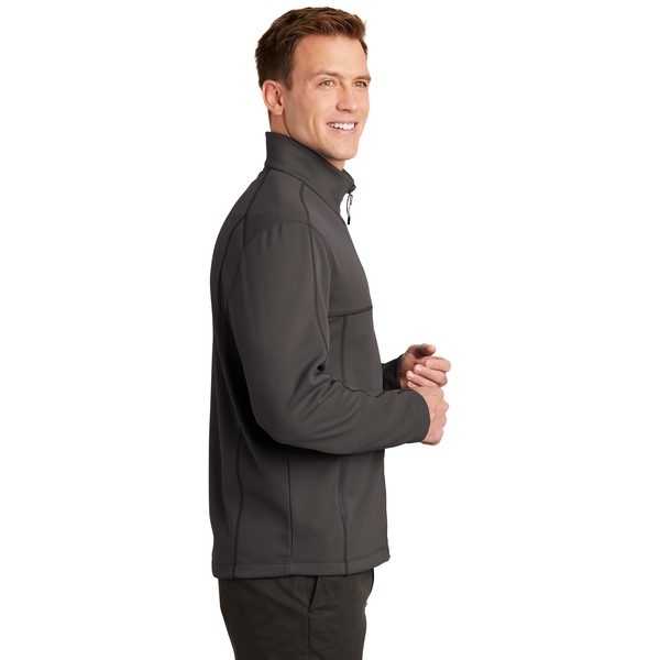 Port Authority® Collective Smooth Fleece Men's Jacket
