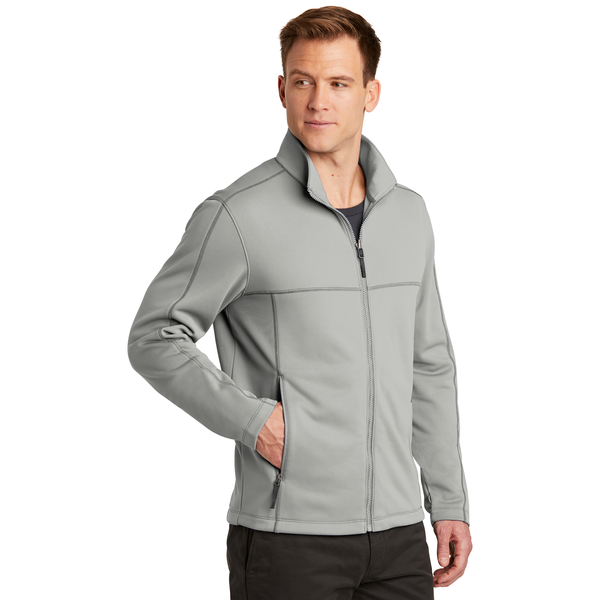 Port Authority® Collective Smooth Fleece Men's Jacket