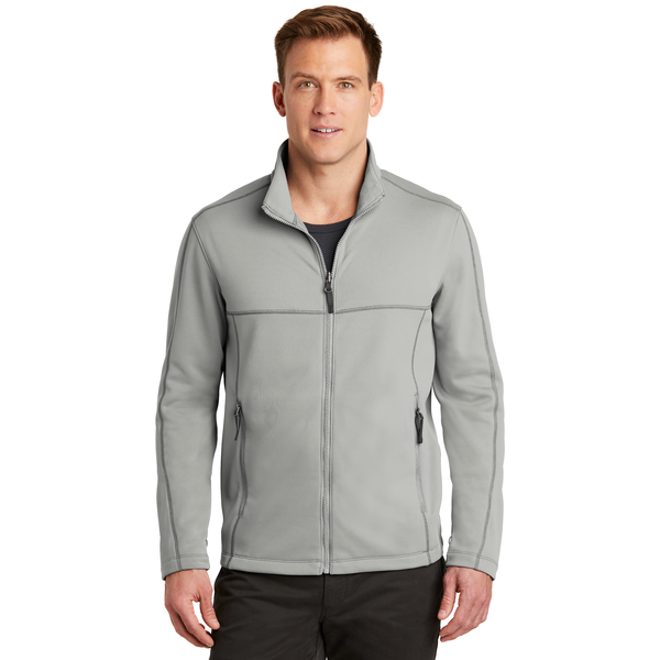 Port Authority® Collective Smooth Fleece Men's Jacket