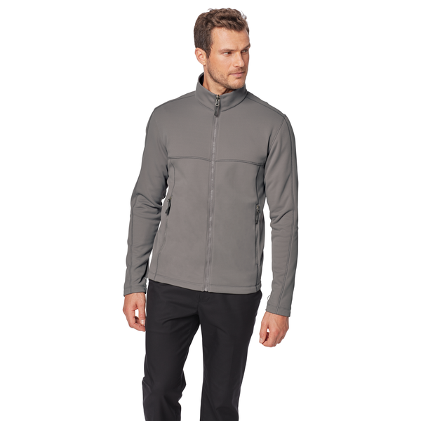 Port Authority® Collective Smooth Fleece Men's Jacket